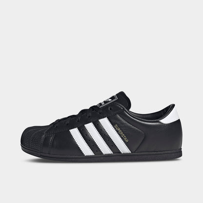 adidas Women's Superstar Lo Pro Core Black / White - Gold Metallic