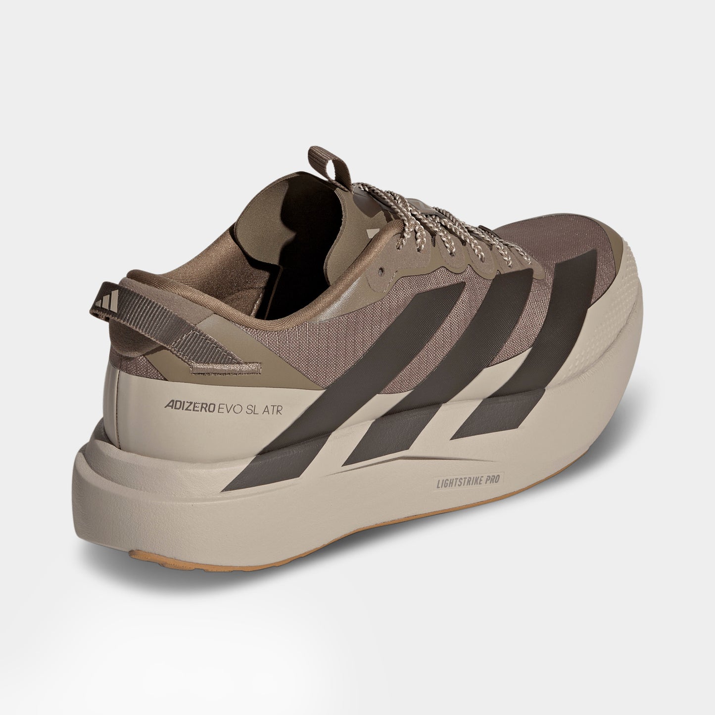 adidas Adizero Evo SL ATR M Kaki Six / Olive - Kaki Three