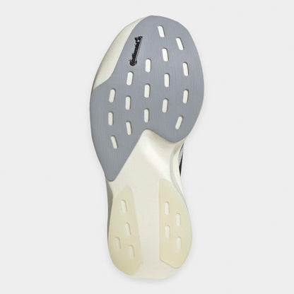 adidas Junior's Adizero Evo SL White / Black - Dash Grey