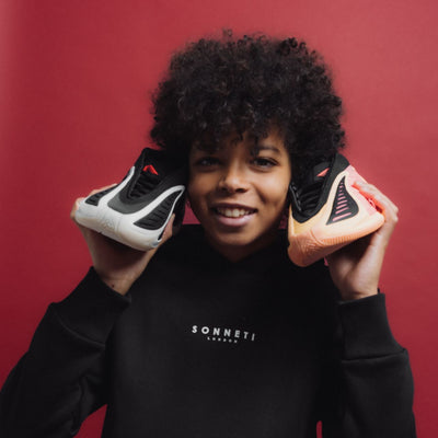 adidas Juniors Anthony Edwards 2 Acid Orange / Black – Acid Red shoe. Shop Kids’ Basketball now at JD Sports.