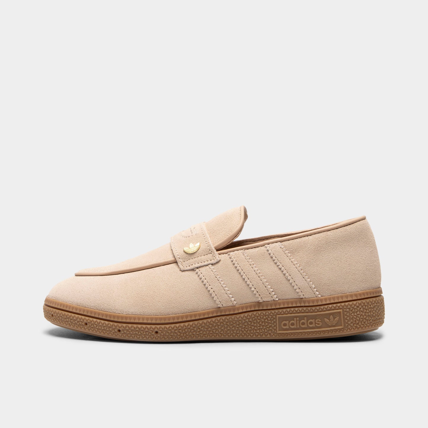 adidas Women's Handball Loafer Magic Beige / Magic Beige - Gum