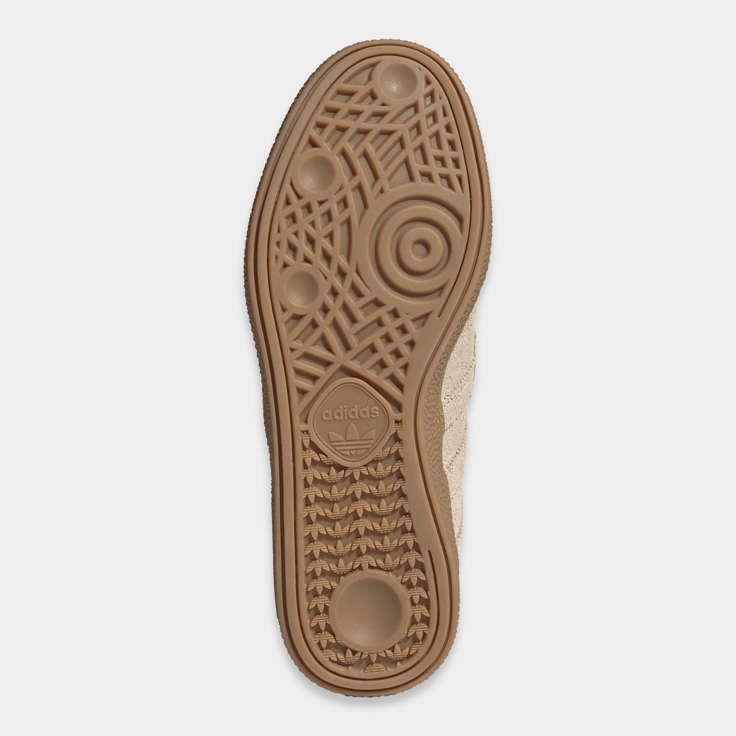 adidas Loafer Handball Femme Beige Magique / Beige Magique - Gomme