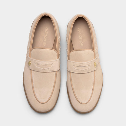adidas Women's Handball Loafer Magic Beige / Magic Beige - Gum
