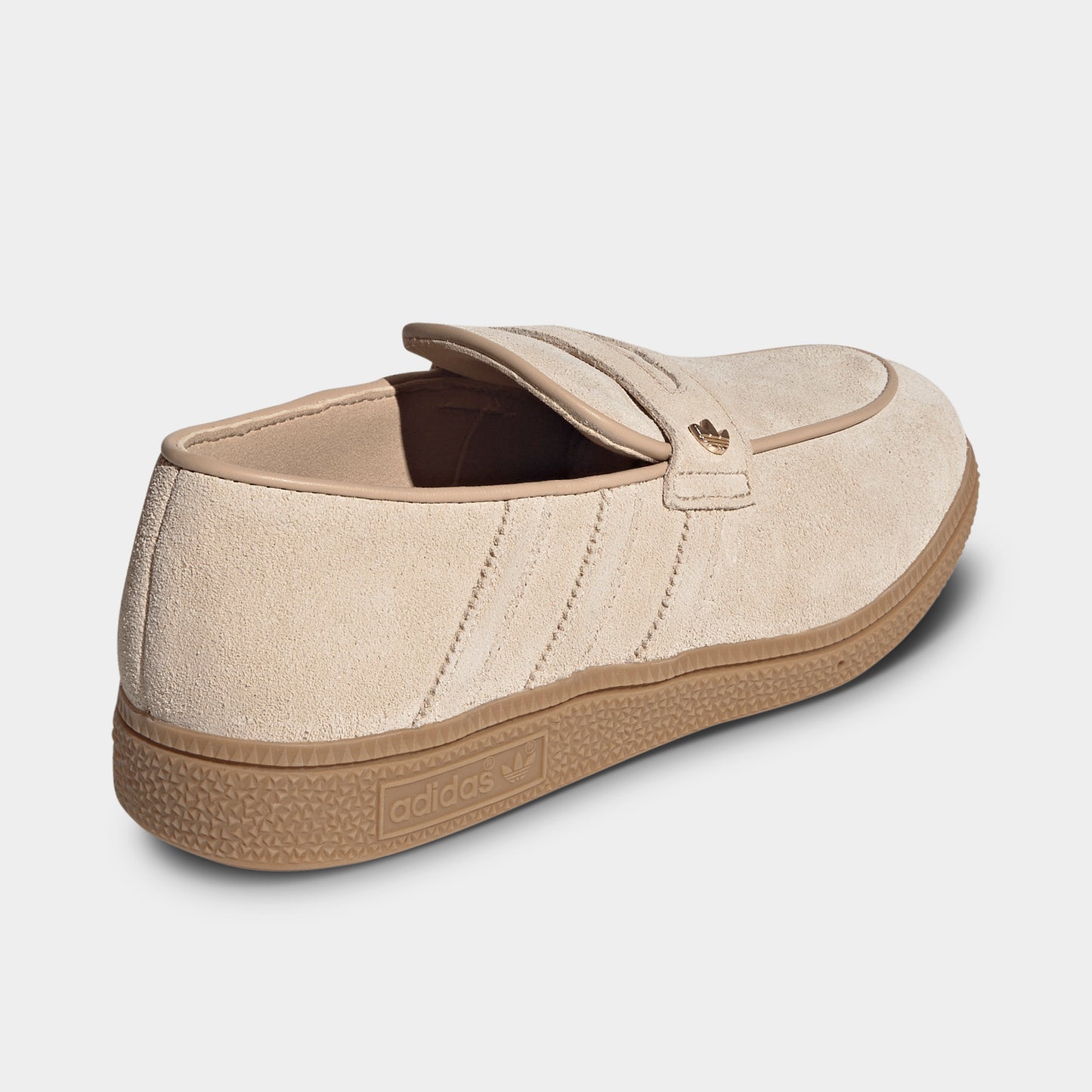 adidas Loafer Handball Femme Beige Magique / Beige Magique - Gomme