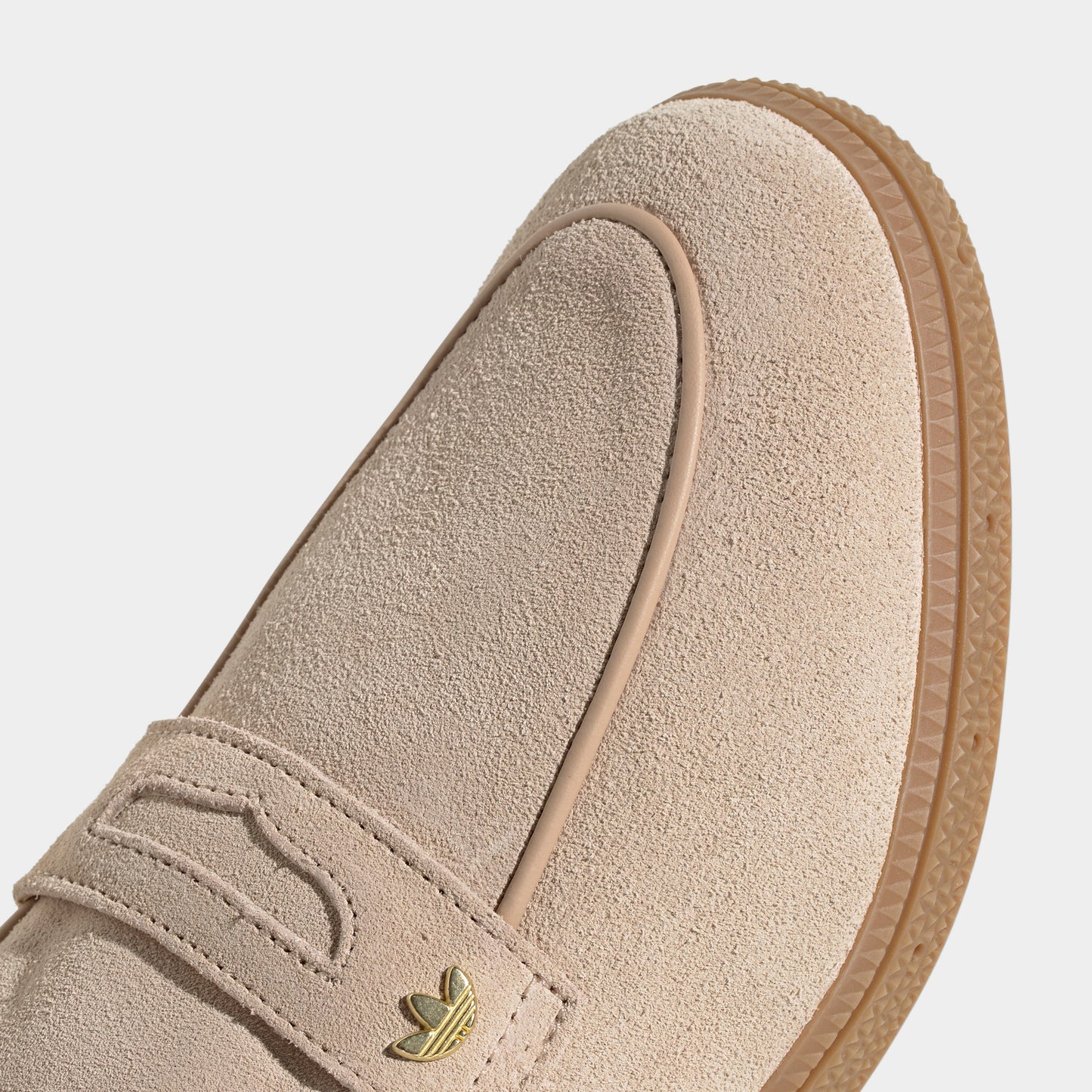 adidas Loafer Handball Femme Beige Magique / Beige Magique - Gomme