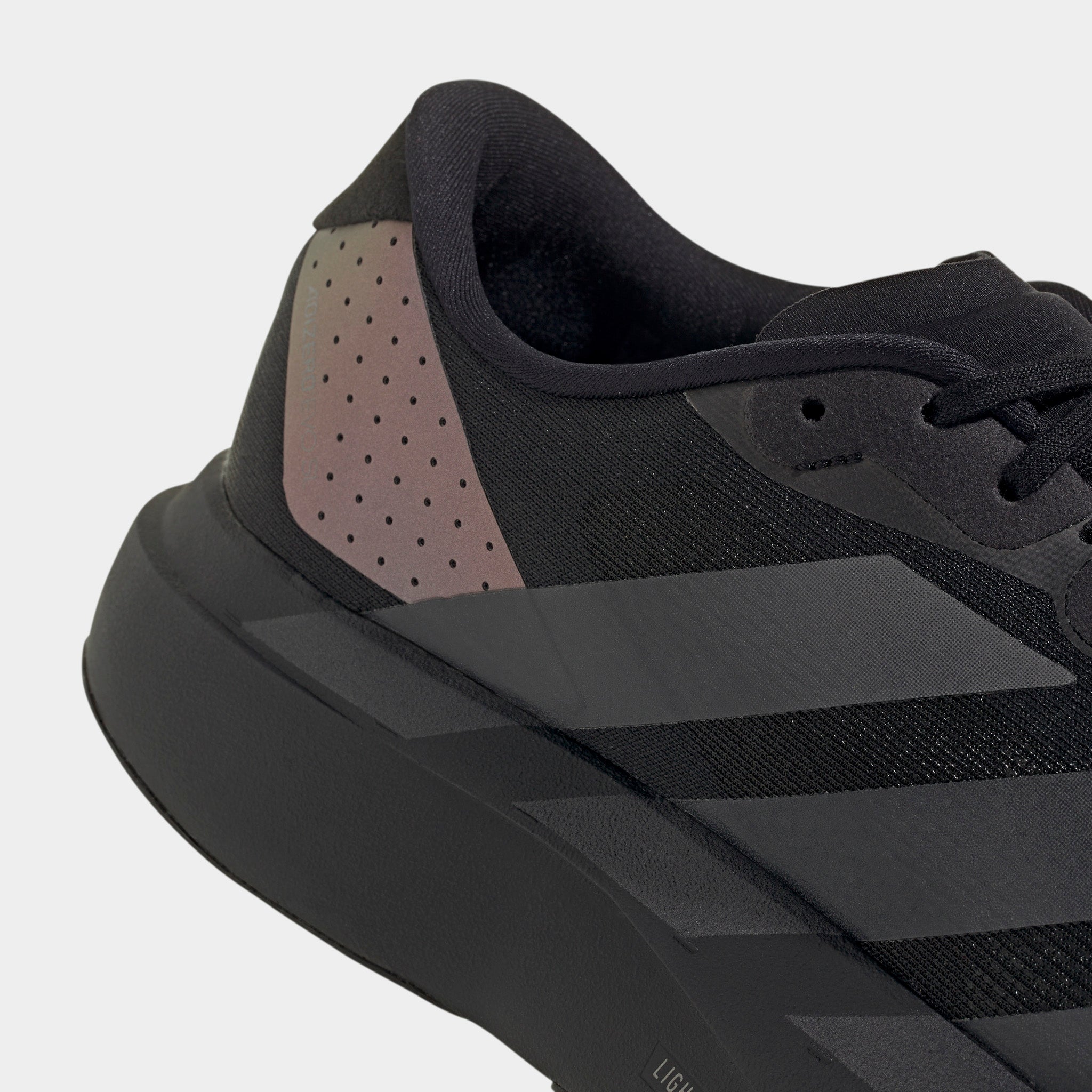 adidas Adizero EVO SL M Black / Black – JD Sports