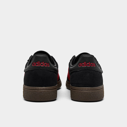 adidas Juniors' Handball Spezial Black / Pure Ruby - Gum