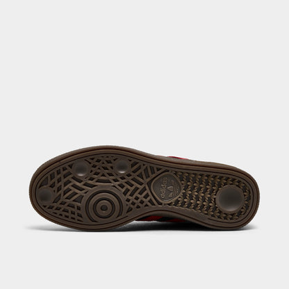 adidas Juniors' Handball Spezial Black / Pure Ruby - Gum