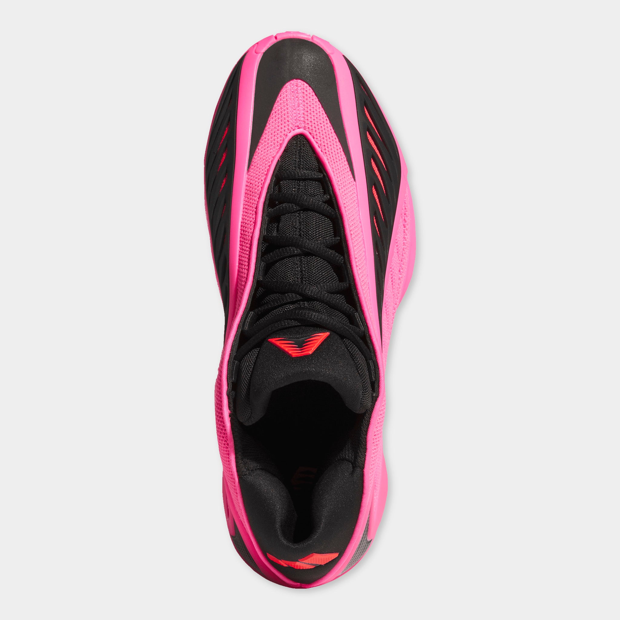 adidas Anthony Edwards 2 Lucid Pink / Core Black - Lucid Red – JD