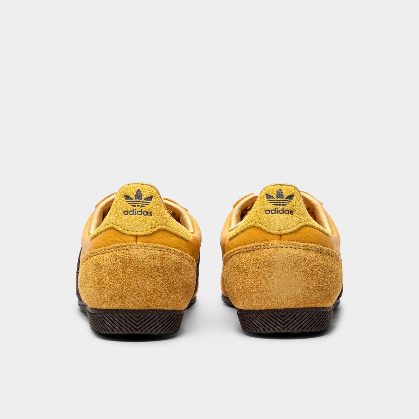 adidas Femme JAPON Jaune délavé / Café Aurore - Or Métallisé