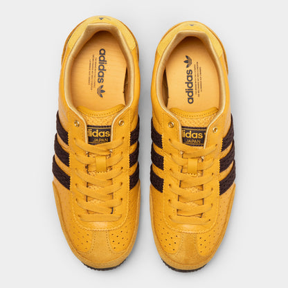 adidas Femme JAPON Jaune délavé / Café Aurore - Or Métallisé