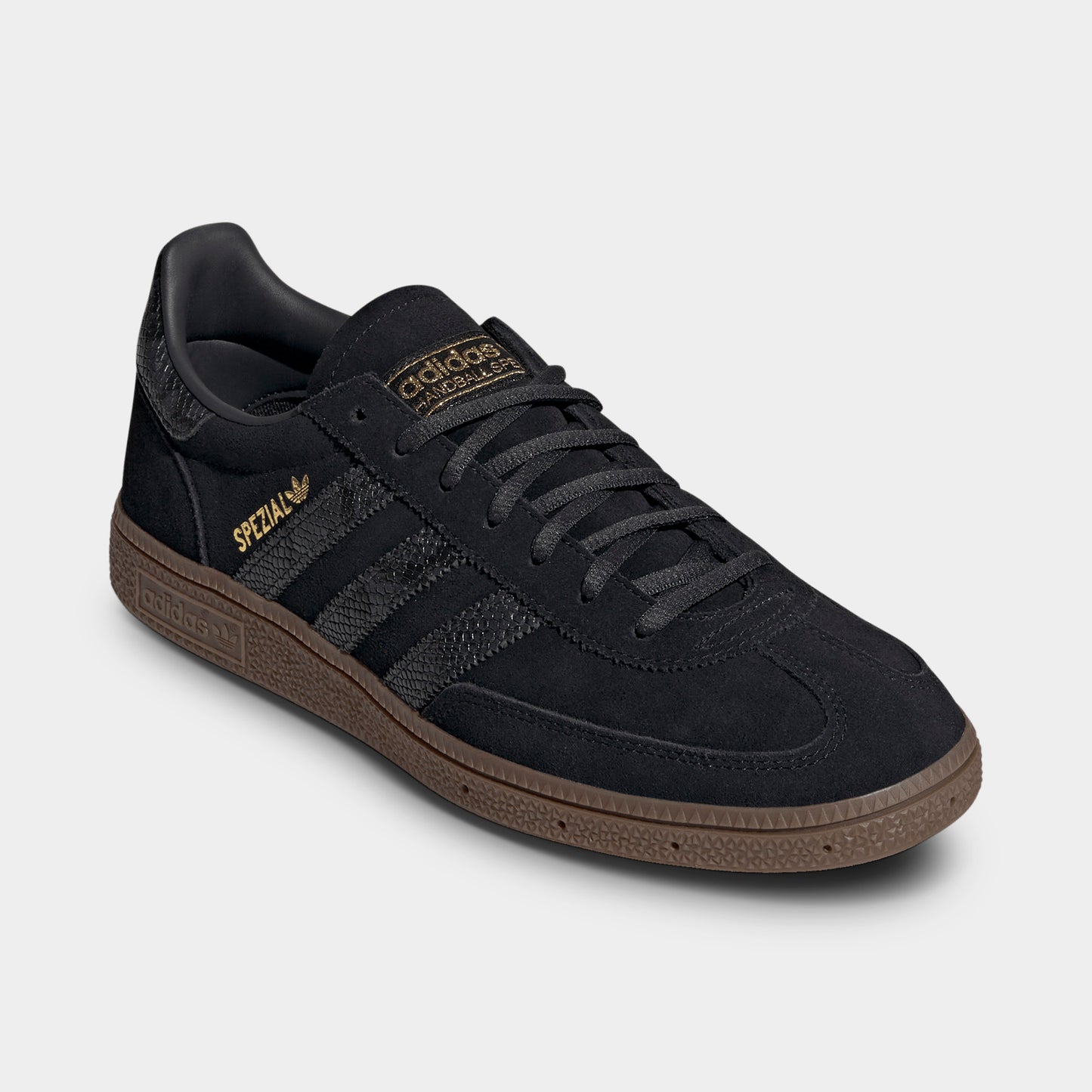 adidas Handball Spezial Black / Black - Carbon