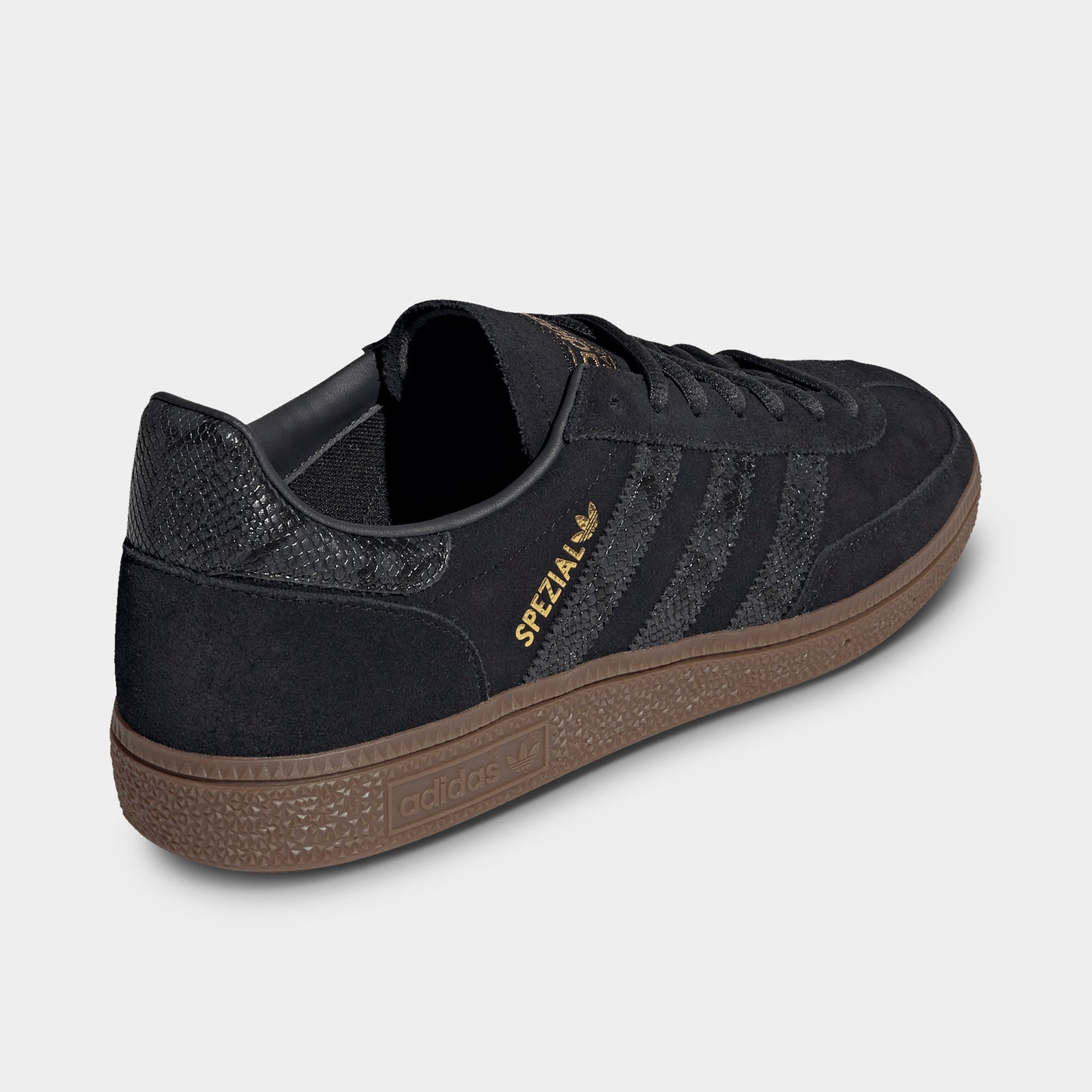 adidas Handball Spezial Black / Black - Carbon