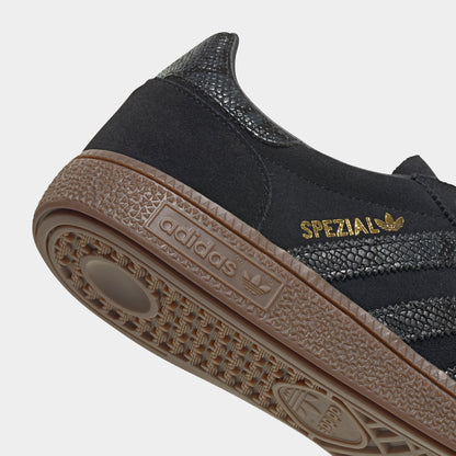 adidas Handball Spezial Black / Black - Carbon