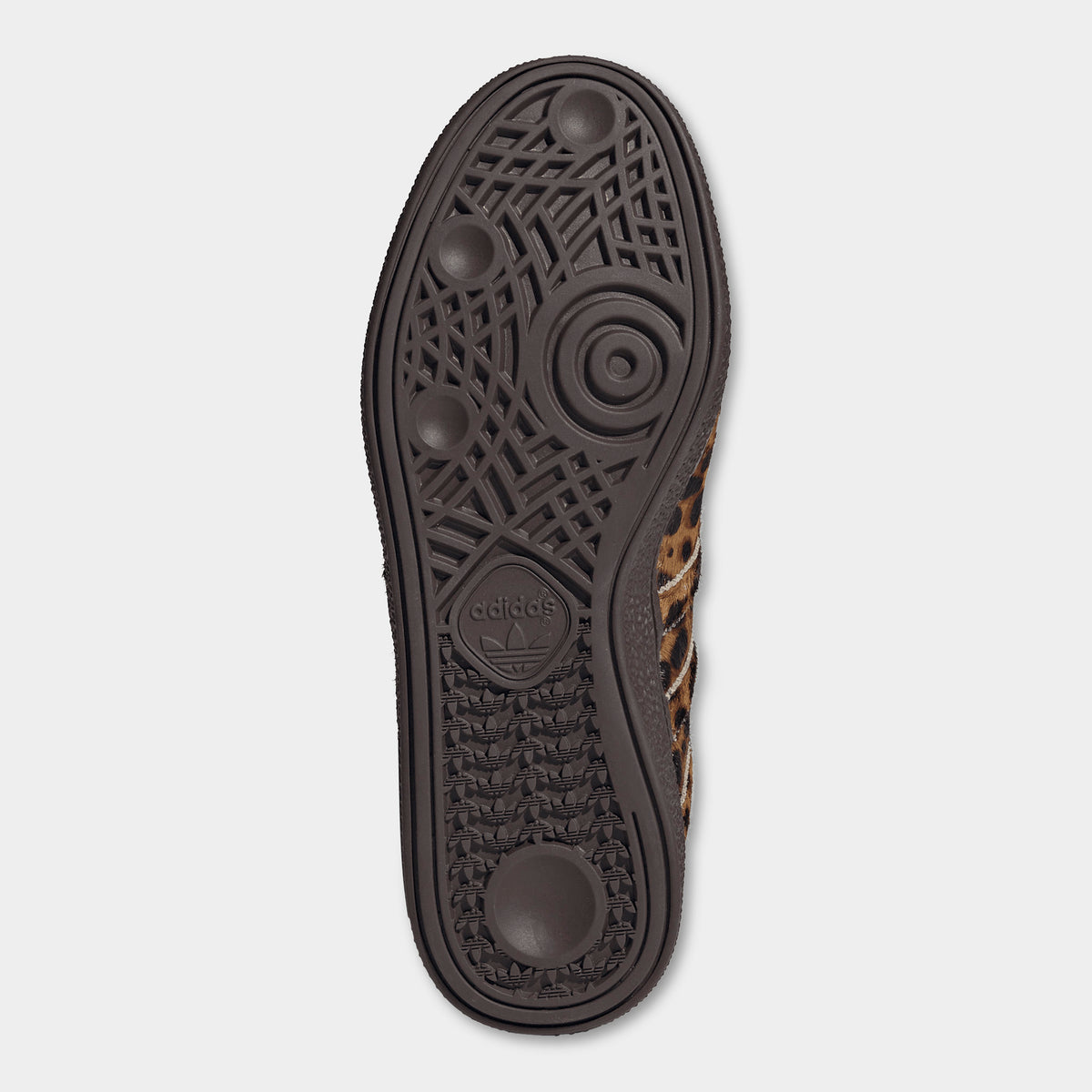 adidas Spezial Loafer Handball Femme Beige Magique / Noir Carbone