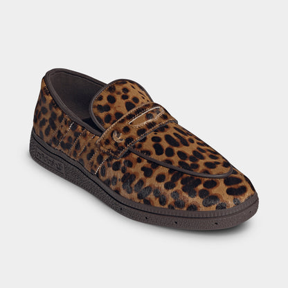 adidas Spezial Loafer Handball Femme Beige Magique / Noir Carbone
