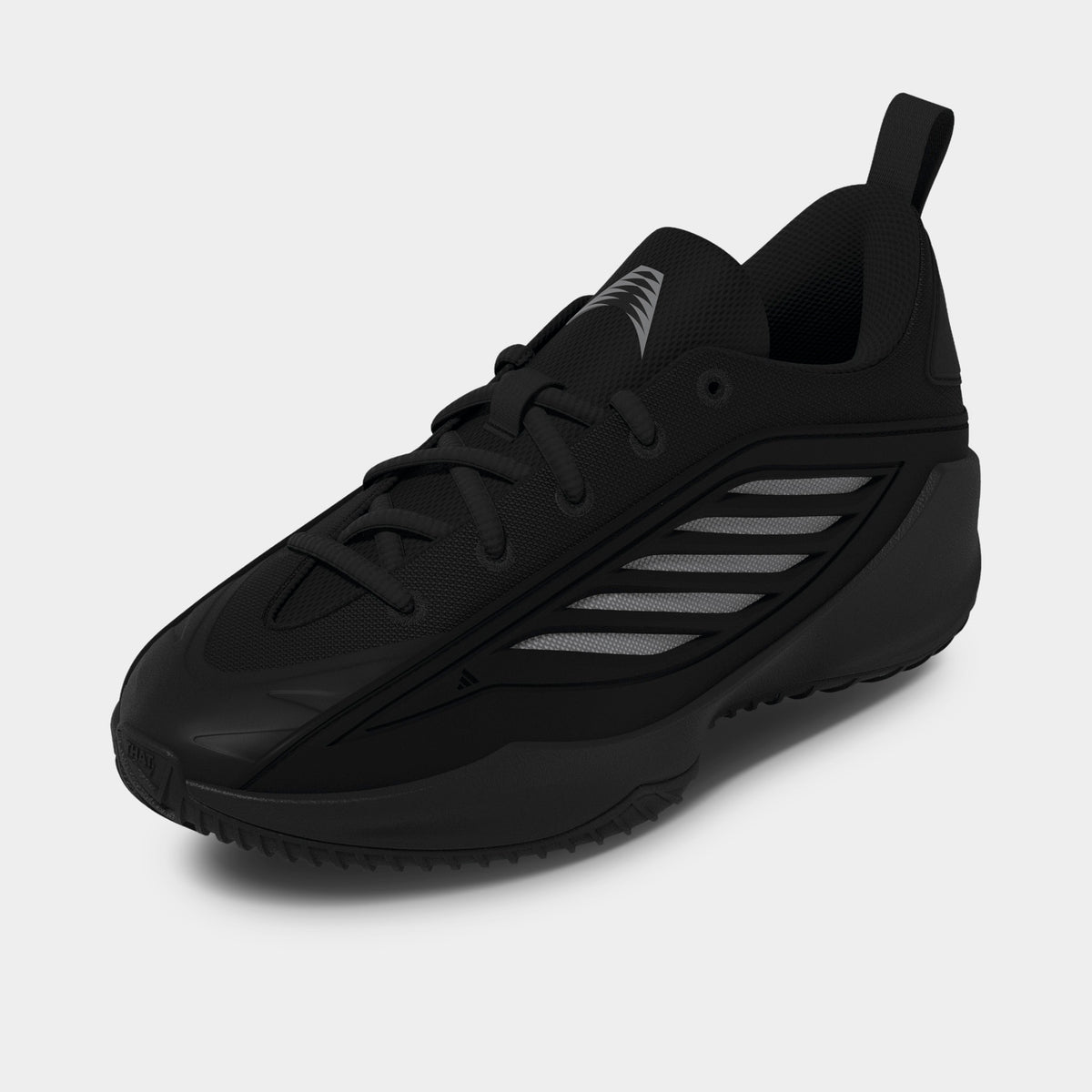 adidas Juniors Believe That 1 Noir noyau / Fer métallique - Noir noyau