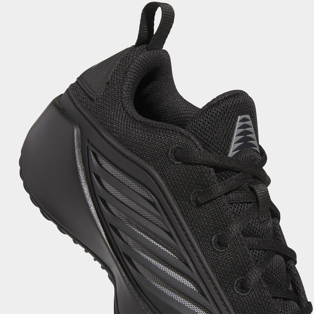 adidas Juniors Believe That 1 Noir noyau / Fer métallique - Noir noyau