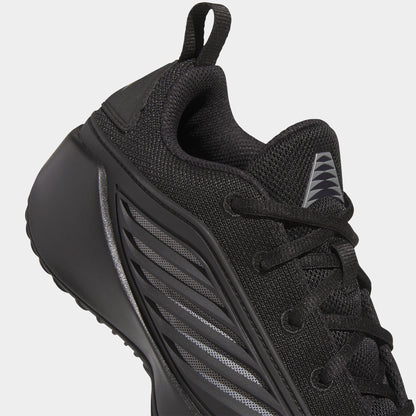 adidas Juniors Believe That 1 Noir noyau / Fer métallique - Noir noyau