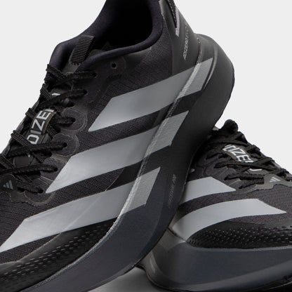 adidas Adizero Evo SL ATR Core Black / Grey Heather - Grey