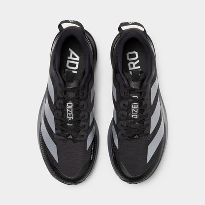 adidas Adizero Evo SL ATR Core Black / Grey Heather - Grey