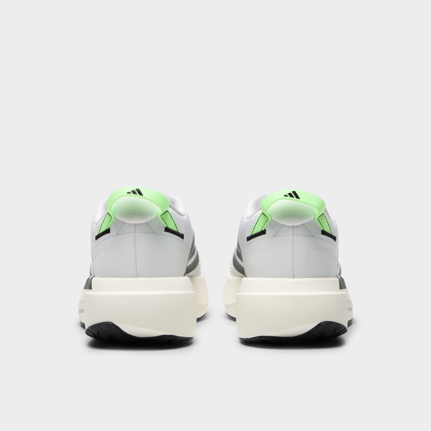 adidas Evo SL ATR White / Core Black - Lime Burst