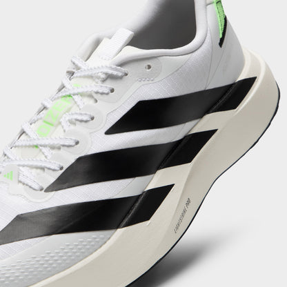 adidas Evo SL ATR White / Core Black - Lime Burst