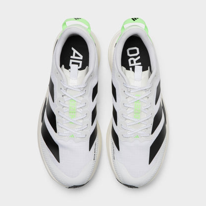 adidas Evo SL ATR White / Core Black - Lime Burst