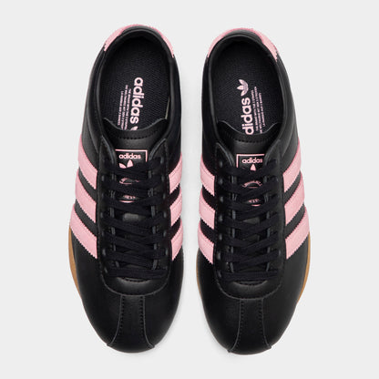 adidas Juniors Tokyo Noir / Rose éclatant - Gomme
