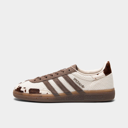 adidas Femmes Handball adidas Spezial Crème Blanc/Terre Strata - Gomme