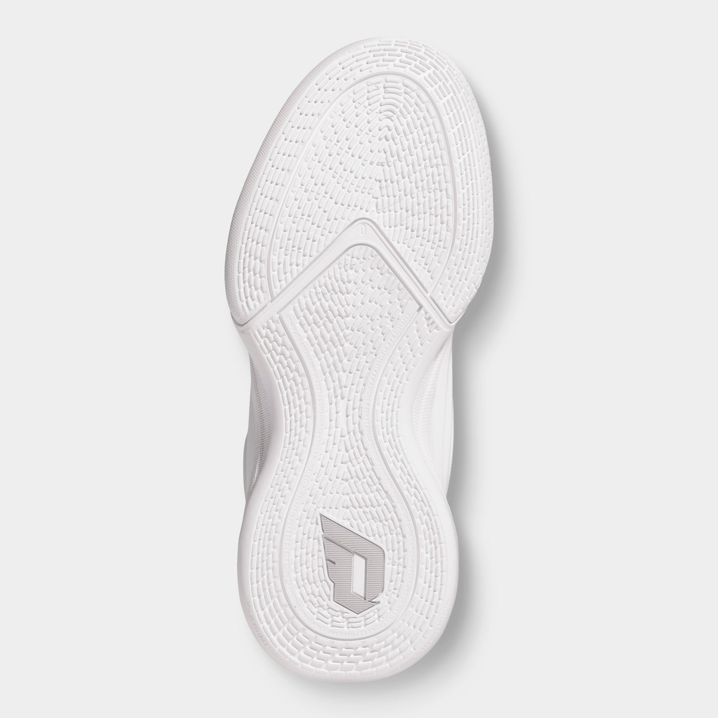 adidas Junior Dame X Blanc / Zero Métallique - Argent Métallique