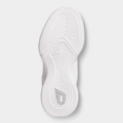 adidas Junior Dame X Blanc / Zero Métallique - Argent Métallique