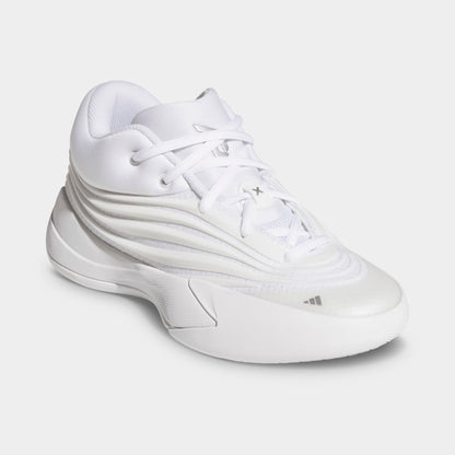 adidas Junior Dame X Blanc / Zero Métallique - Argent Métallique