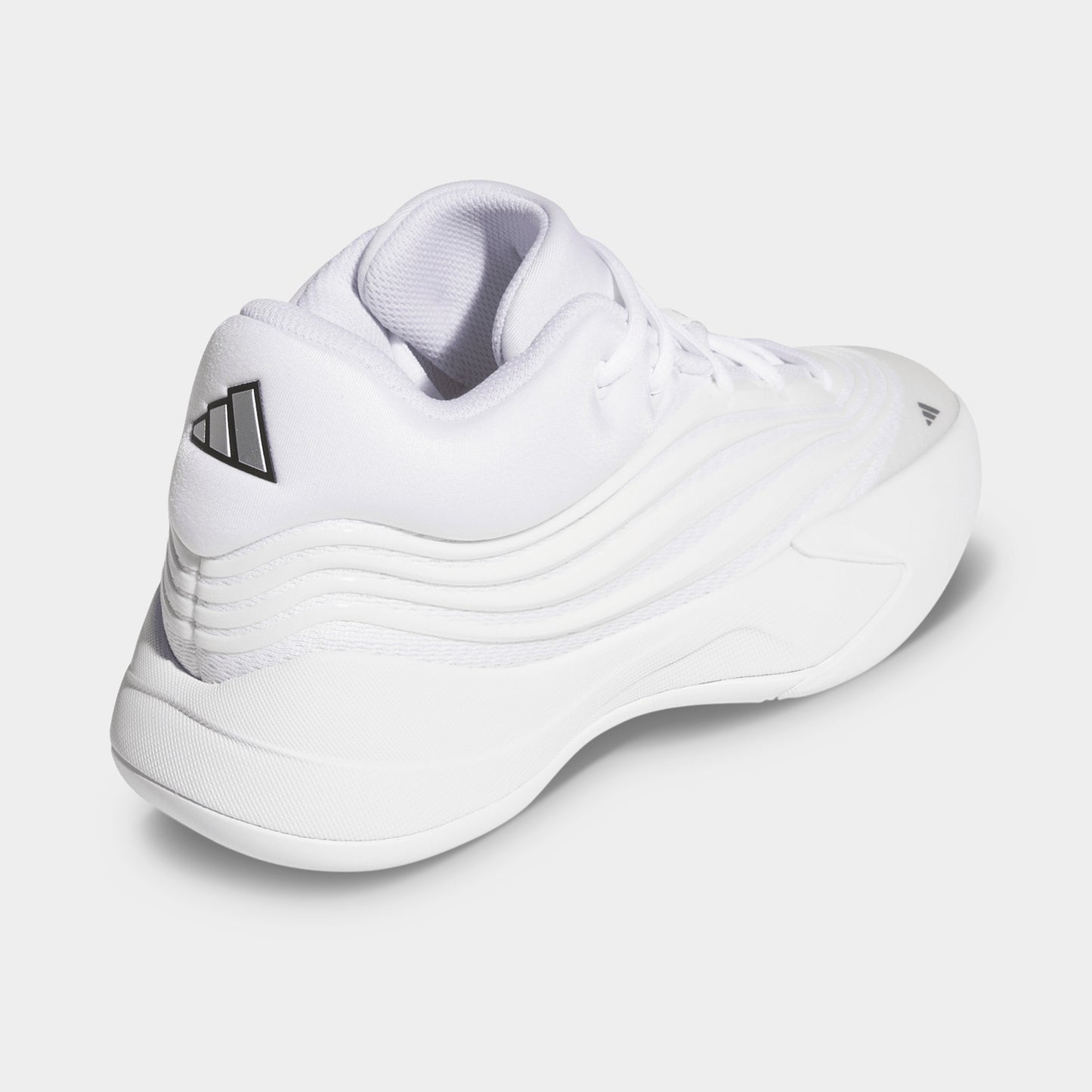 adidas Junior Dame X Blanc / Zero Métallique - Argent Métallique
