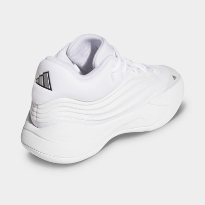 adidas Junior Dame X Blanc / Zero Métallique - Argent Métallique