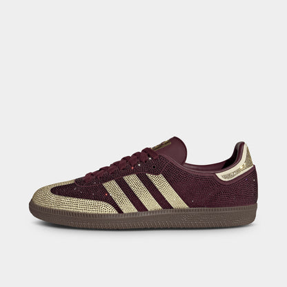 adidas Originals Samba OG Femme – Marron / Vanille Chaude – Gomme