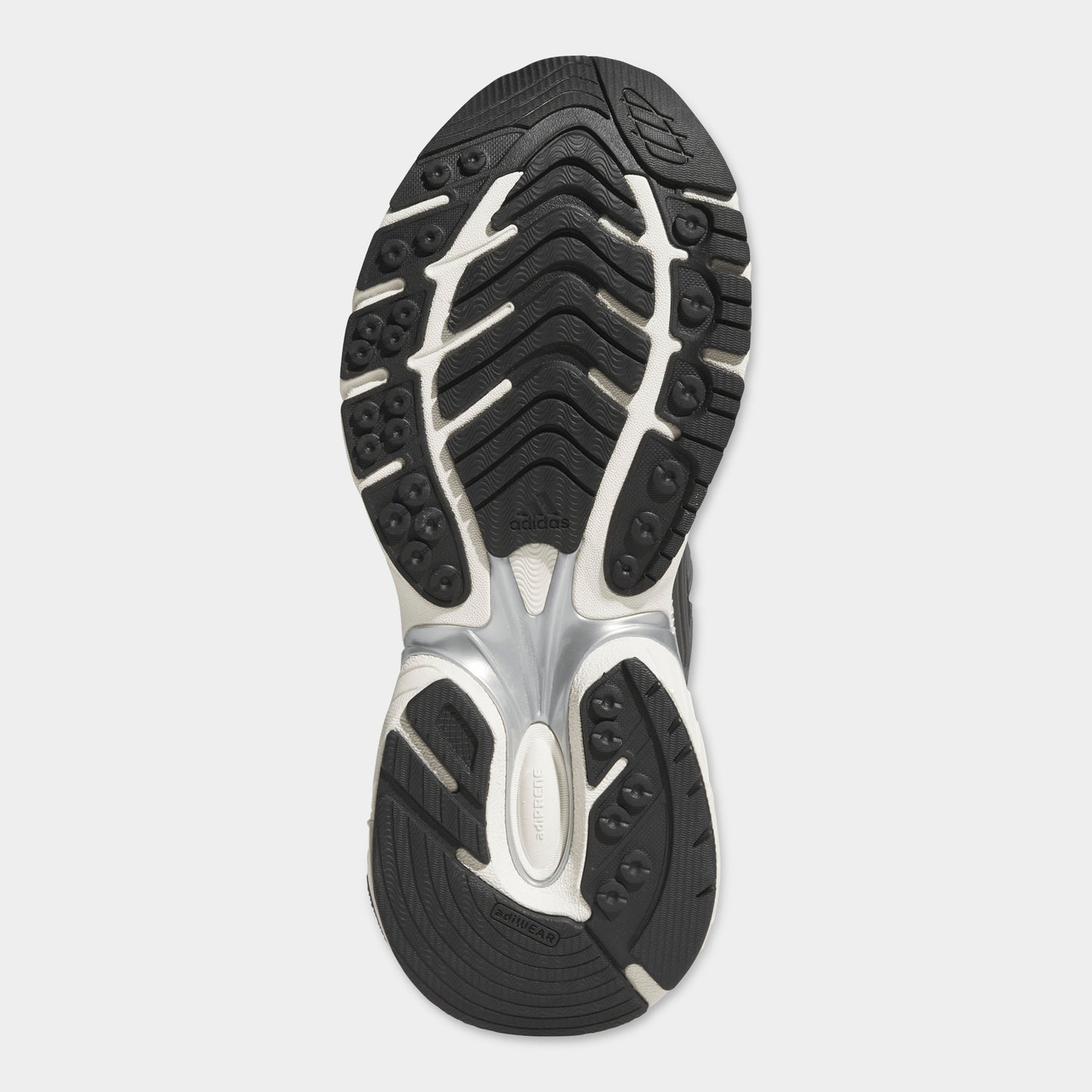 adidas ADISTAR XLG 2.0 Gris Strata / Noir - Blanc Cassé