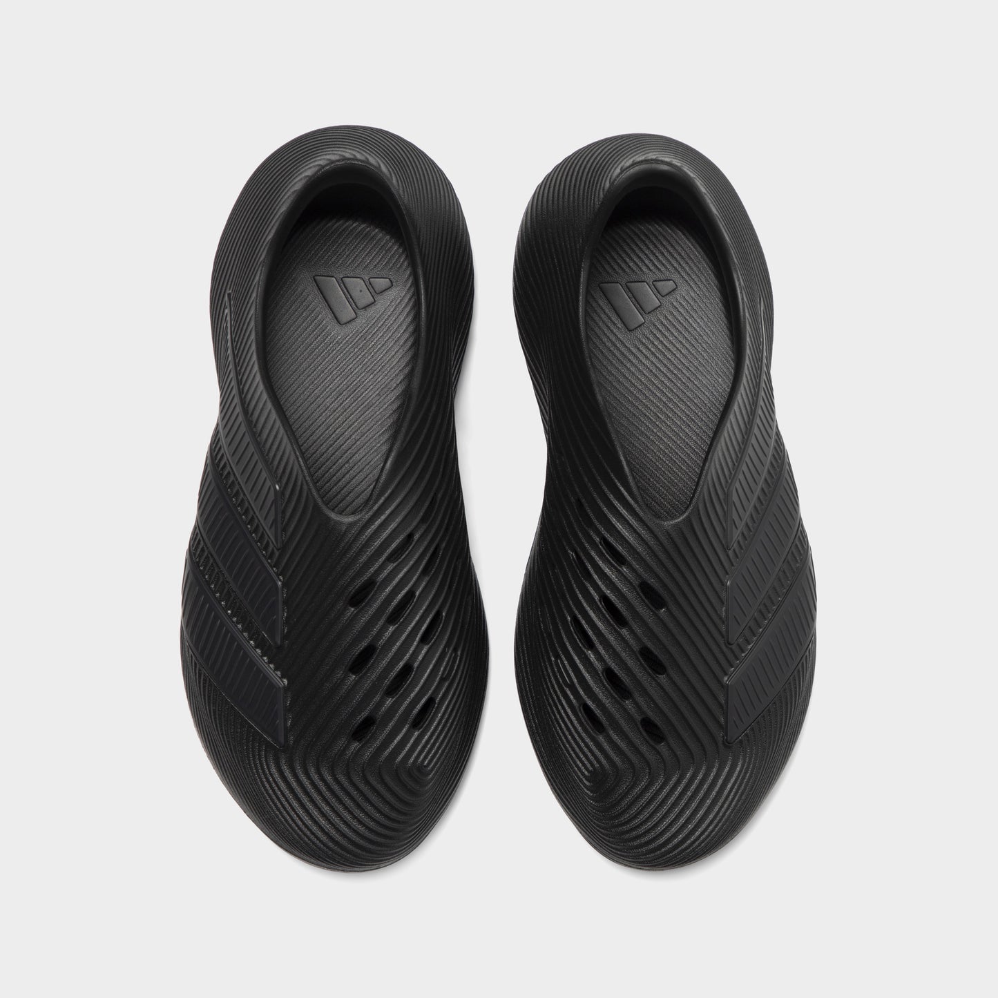 adidas Juniors' PURECHILL Black / Carbon - Black