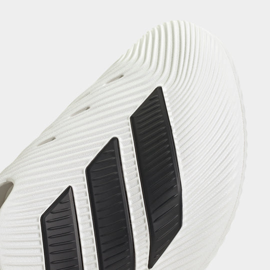 adidas Juniors' Purechill White / Black - White