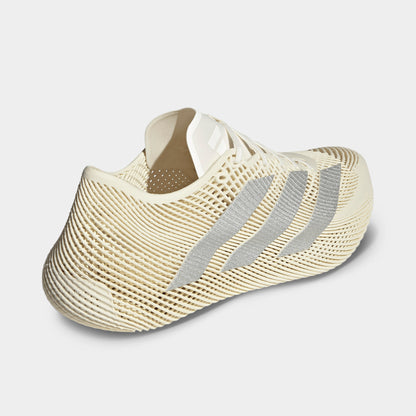 adidas Climacool Off White / Off White - Silver Metallic