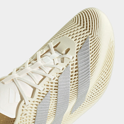adidas Climacool Off White / Off White - Silver Metallic