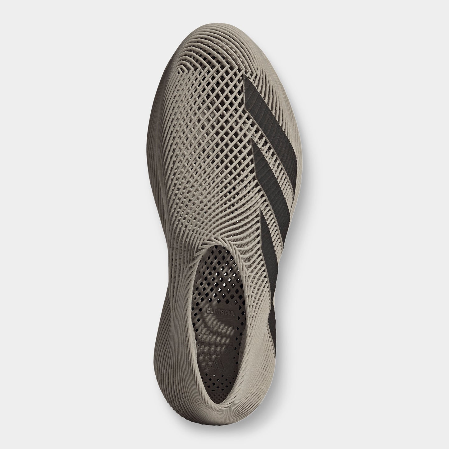 adidas Climacool Laceless Blanche Cargo / Core Black