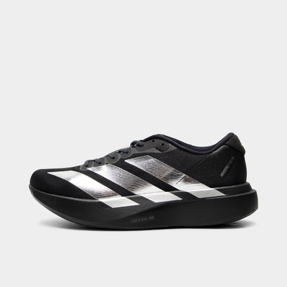 adidas Adizero Evo SL Noir noyau / Argent métallisé