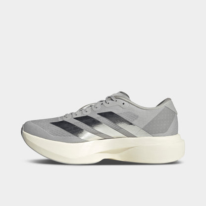 adidas Adizero Evo SL Gris Deux / Argent Métallisé