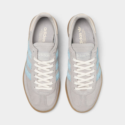 adidas Juniors' Handball Spezial Grey / Icey Blue - Gum