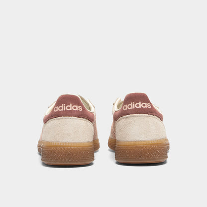 adidas Juniors' Handball Spezial Off White / Blush Pink - Gum