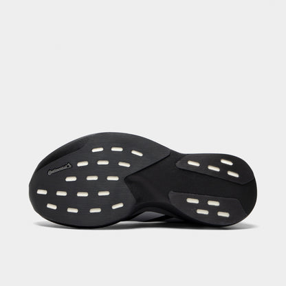 adidas Junior's Adizero Evo SL Black / White - Carbon