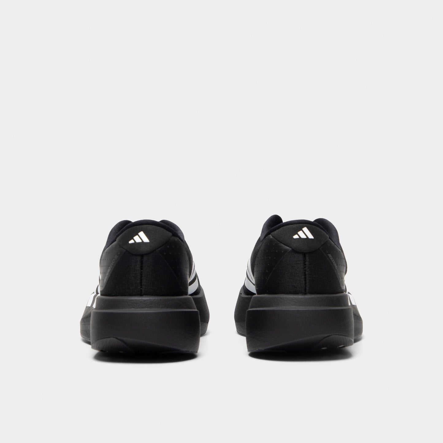 adidas Junior's Adizero Evo SL Black / White - Carbon