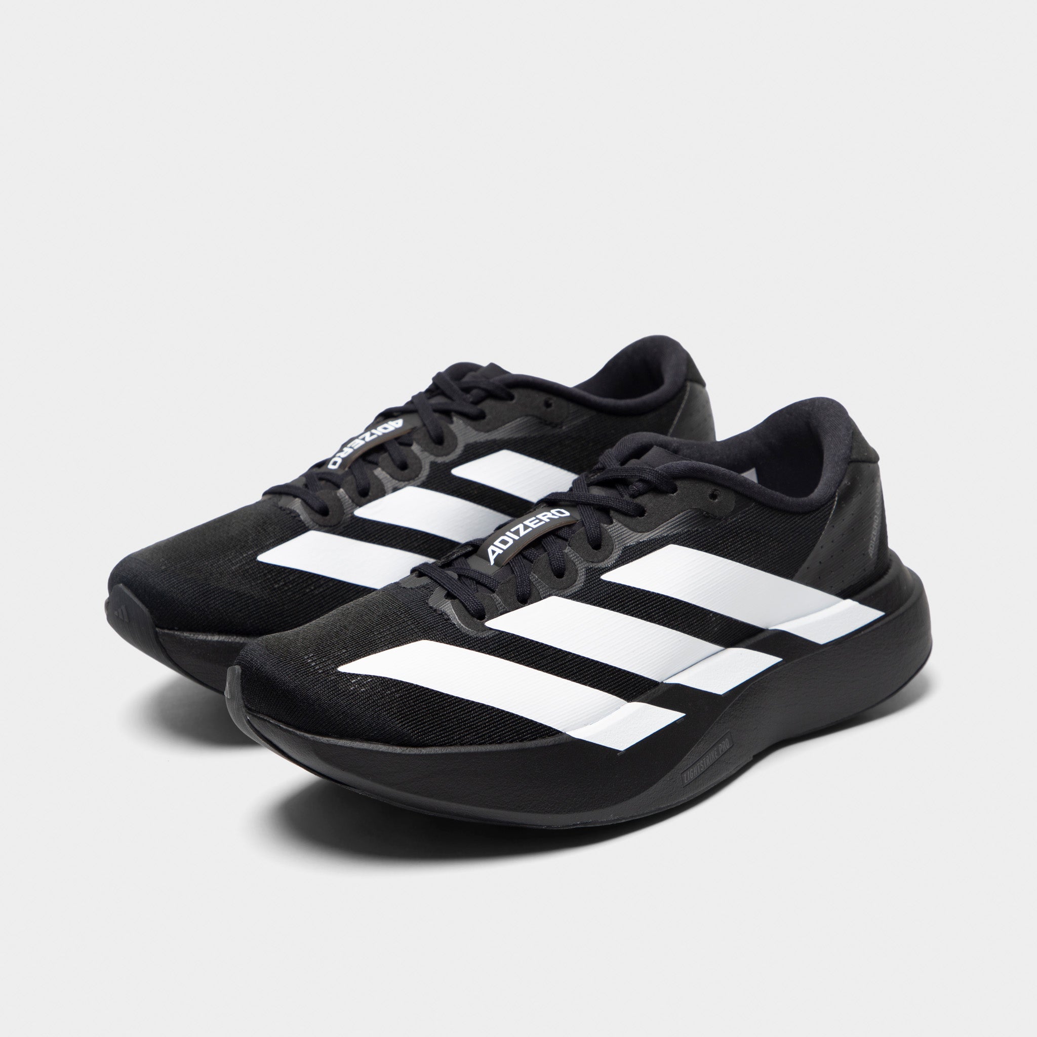 adidas Junior's Adizero Evo SL Black / White - Carbon – JD Sports