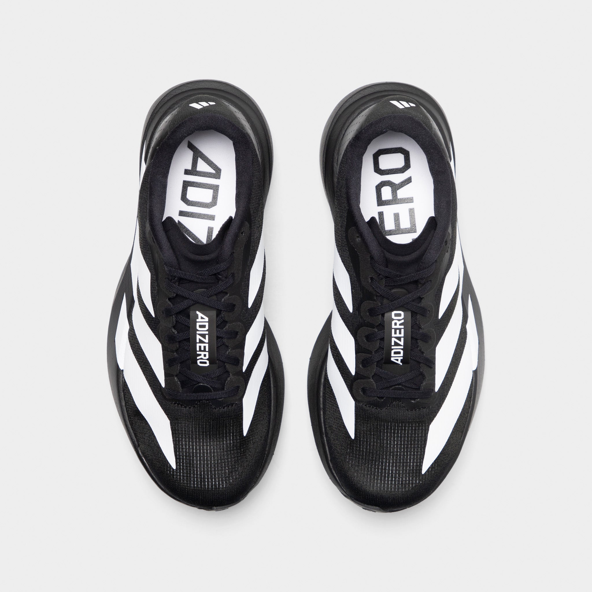 adidas Junior's Adizero Evo SL Black / White - Carbon – JD Sports